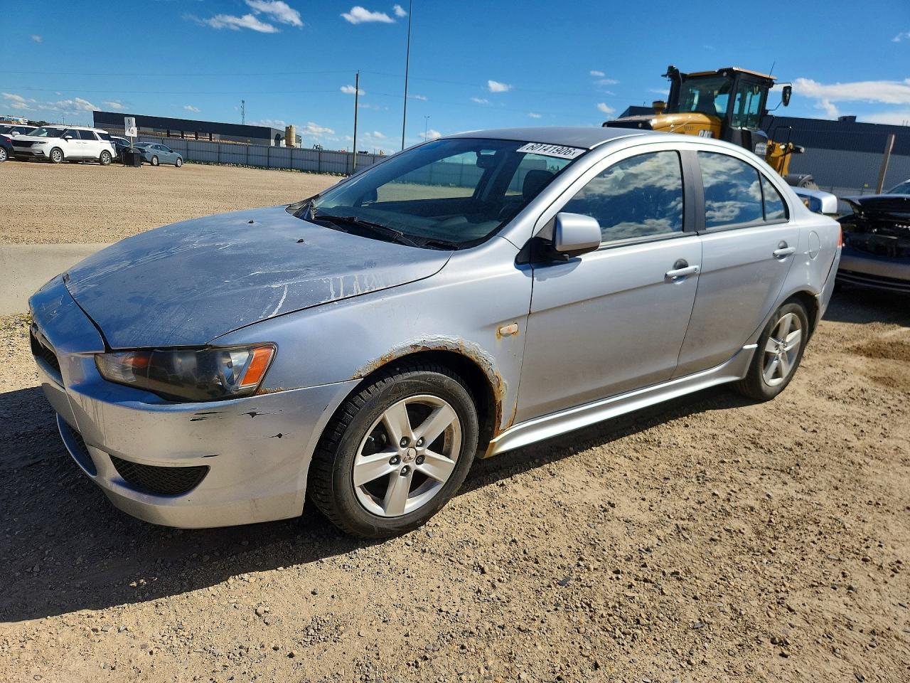 2009 Mitsubishi Lancer Es