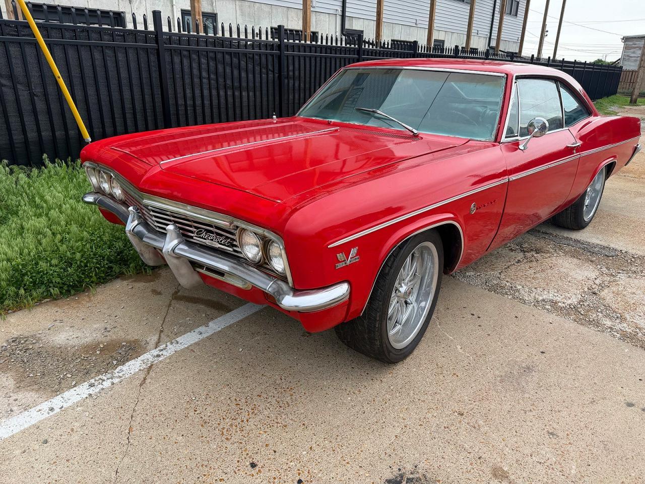1966 Chevrolet Impala Ss - Image 2