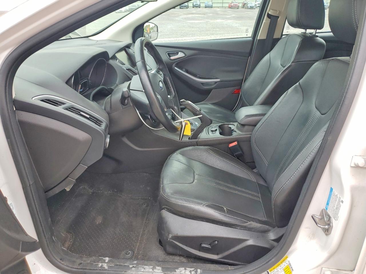 2014 Ford Focus Titanium - Фото 7