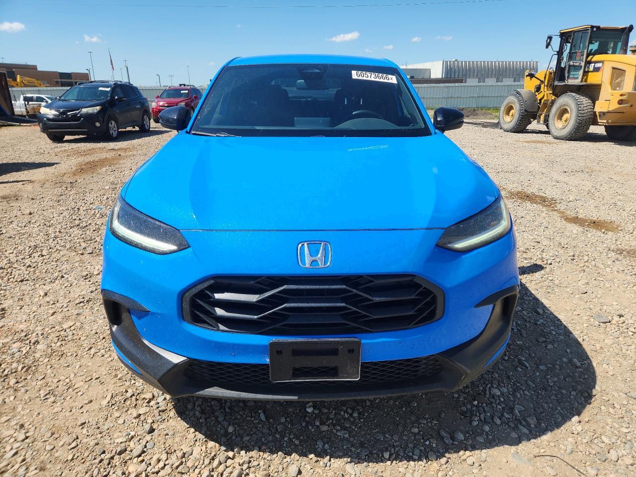 2026 Honda Hr-V Sport - Фото 5