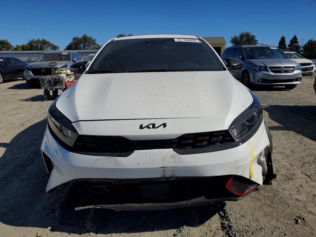 2024 Kia Forte Gt Line - Image 5