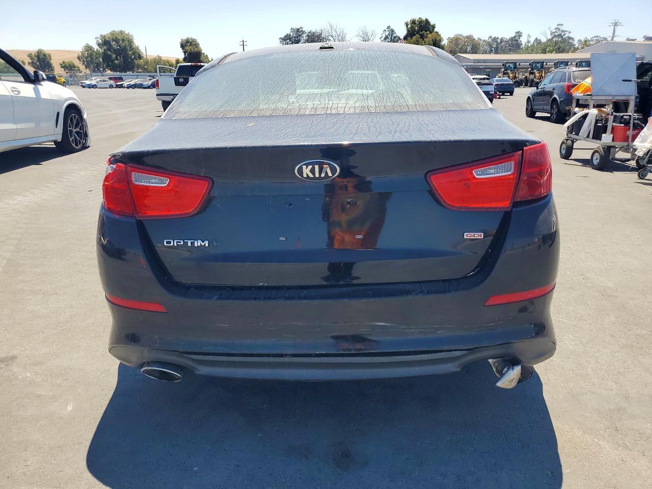 2015 Kia Optima Lx - Image 6