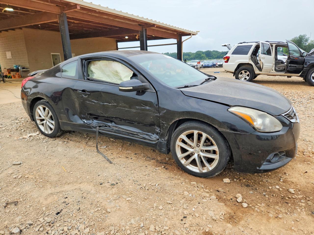 2011 Nissan Altima Sr - Image 4
