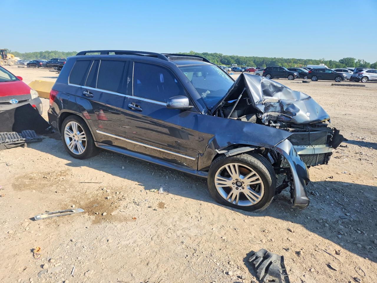 2014 Mercedes-Benz Glk 350 - Image 4