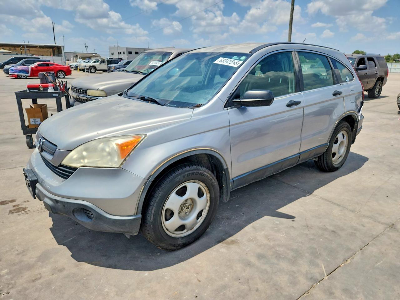 2008 Honda Cr-V Lx