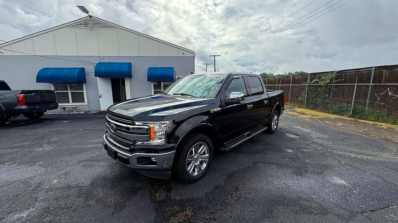 2019 Ford F150 Supercrew - Image 2