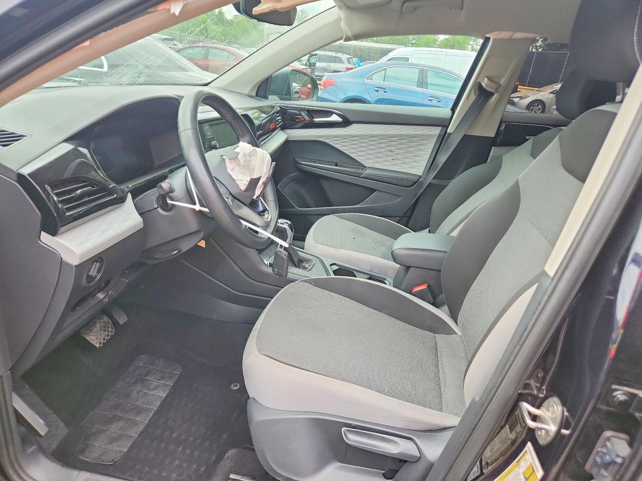 2024 Volkswagen Taos S - Фото 7