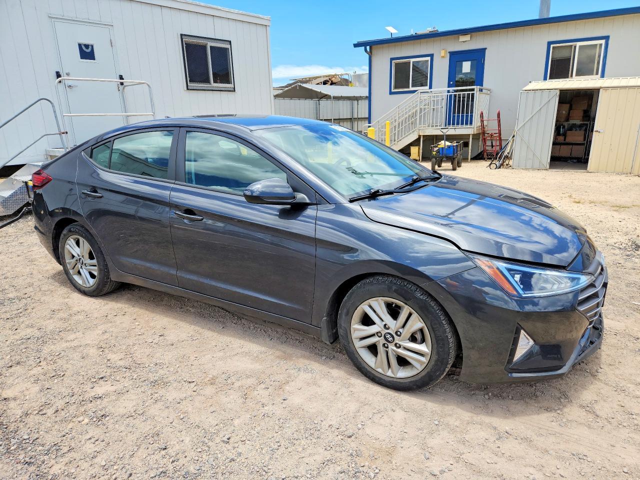 2020 Hyundai Elantra Sel - Фото 4