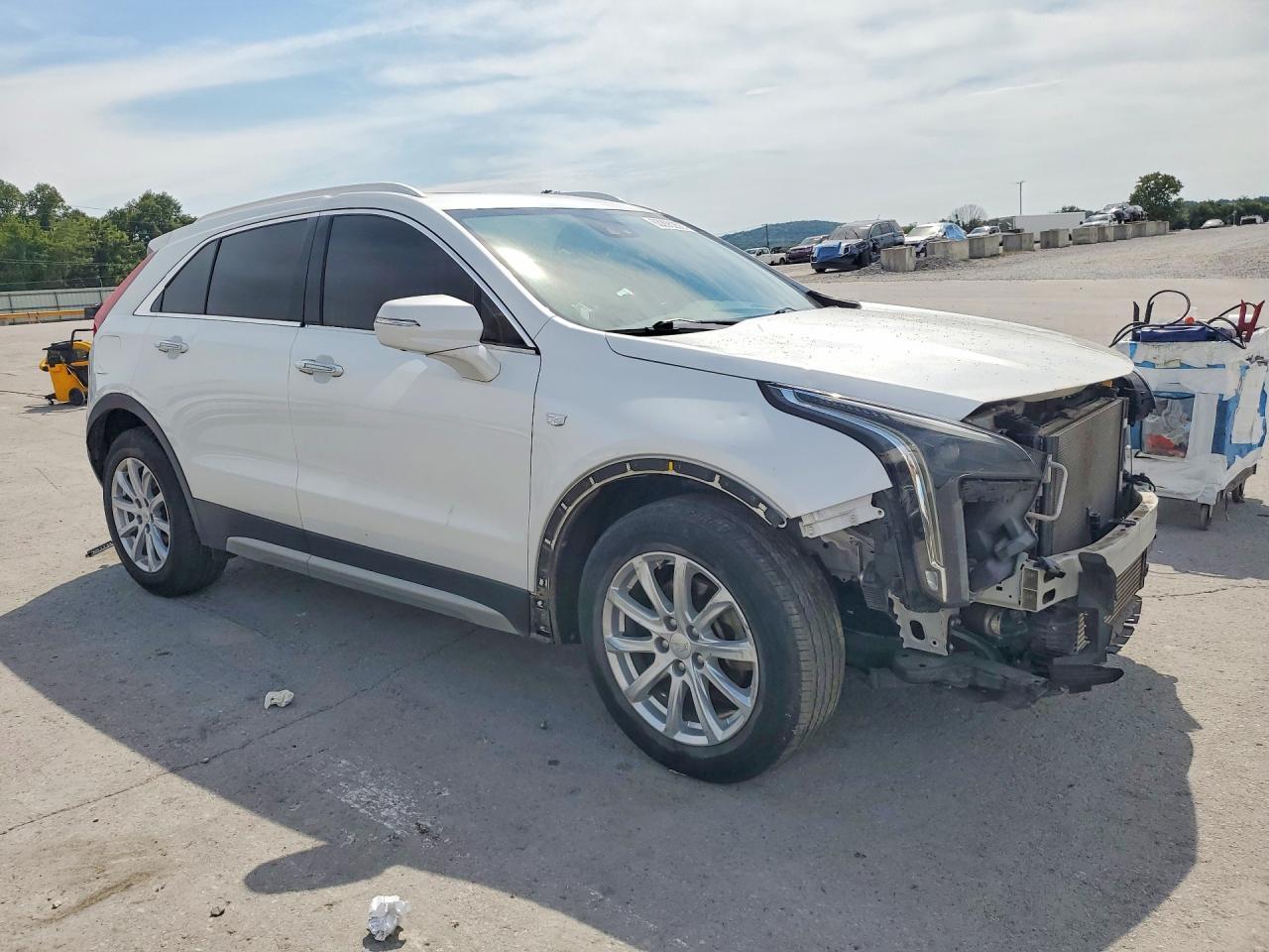 2019 Cadillac Xt4 Premium Luxury - Фото 4