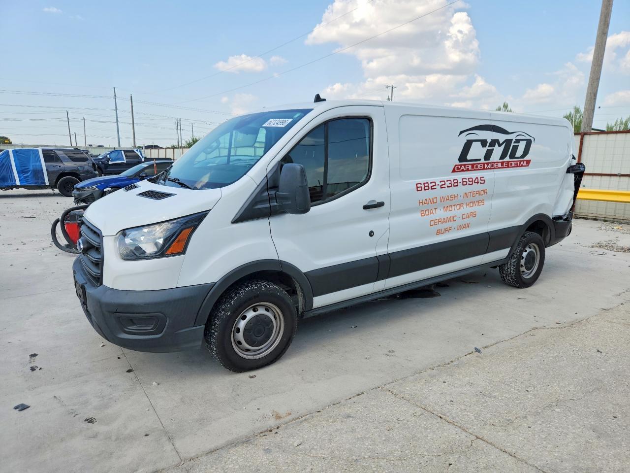 2020 Ford Transit T-150 Delivery Van