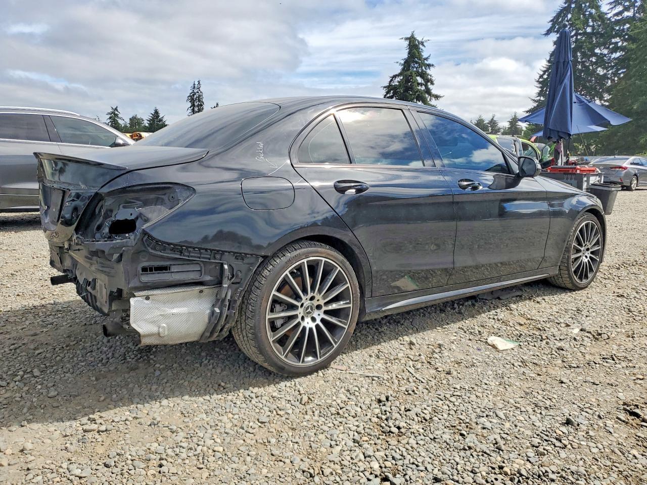2018 Mercedes-Benz C 300 - Фото 3