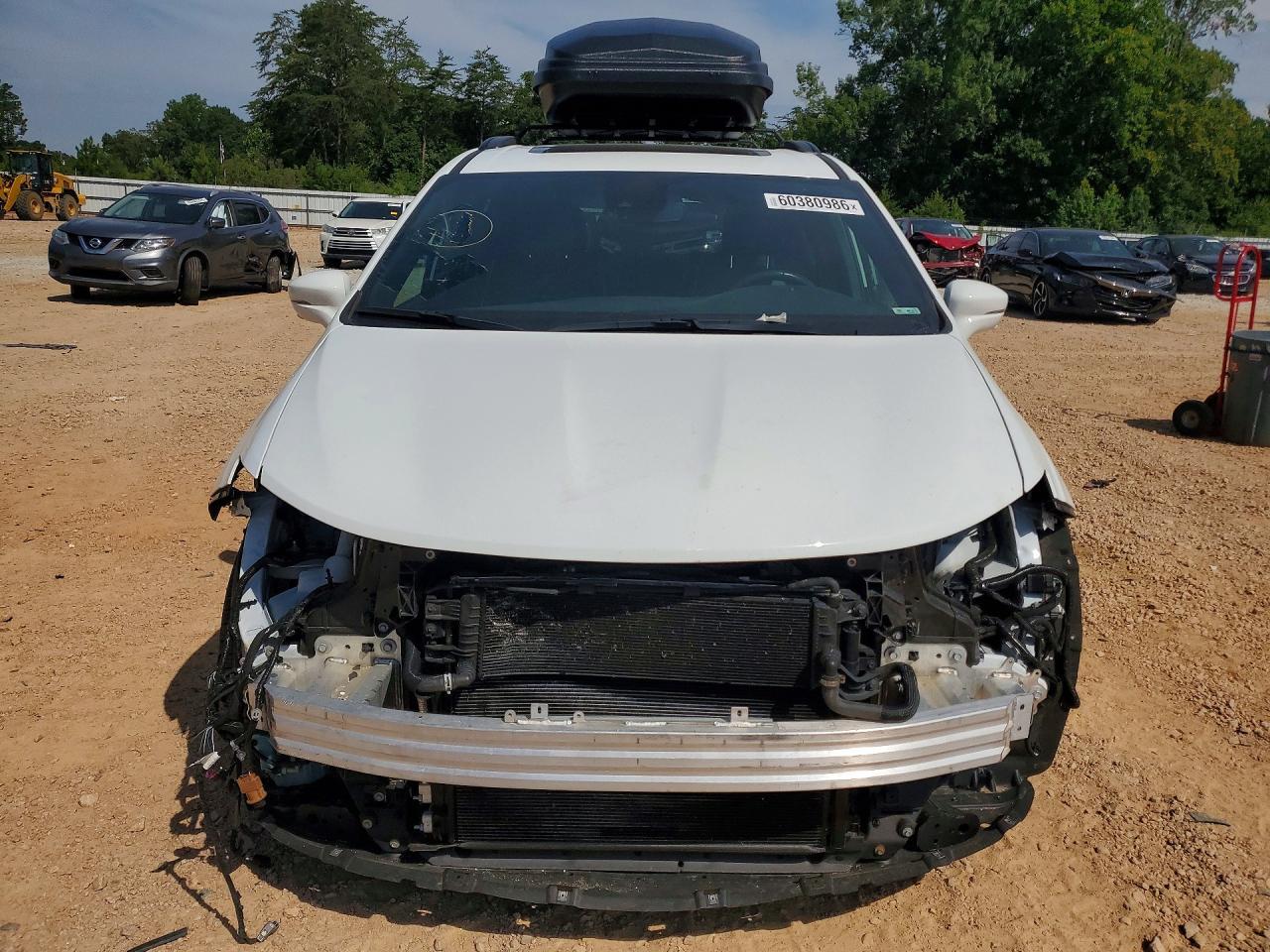2021 Chrysler Pacifica Hybrid Limited - Фото 5