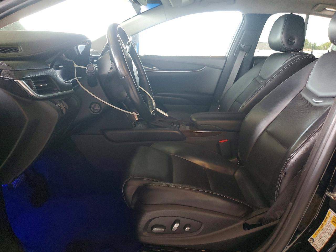 2017 Cadillac Xts - Фото 7