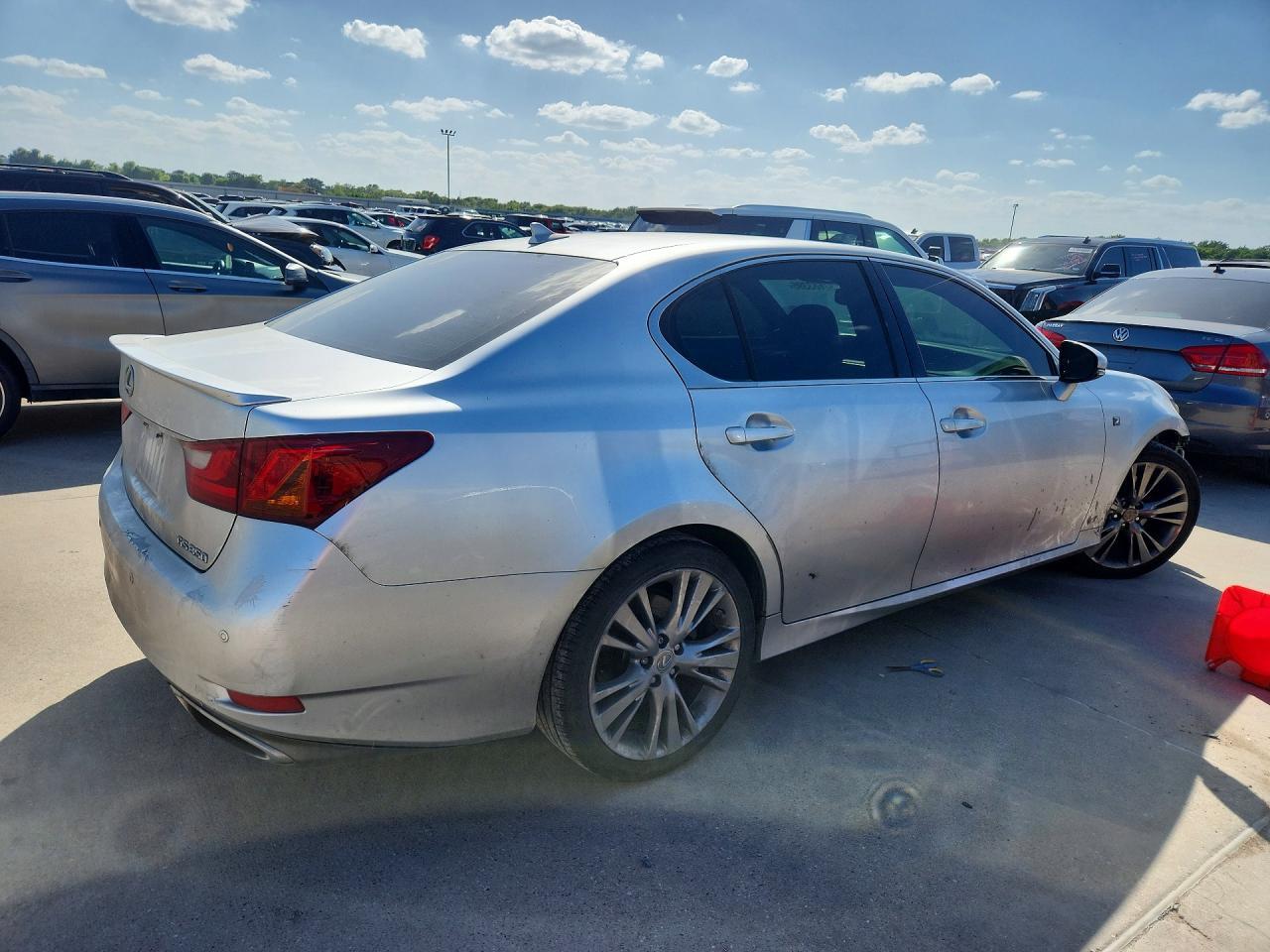 2013 Lexus Gs 350 - Image 3