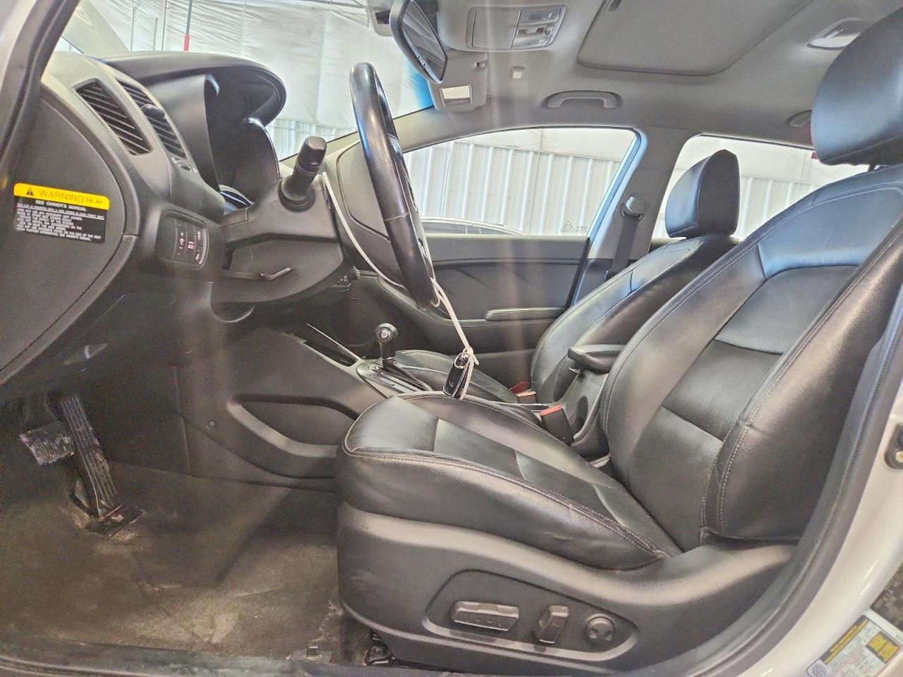 2014 Kia Forte Ex - Image 7