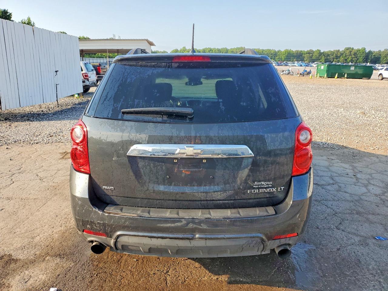 2013 Chevrolet Equinox Lt - Фото 6