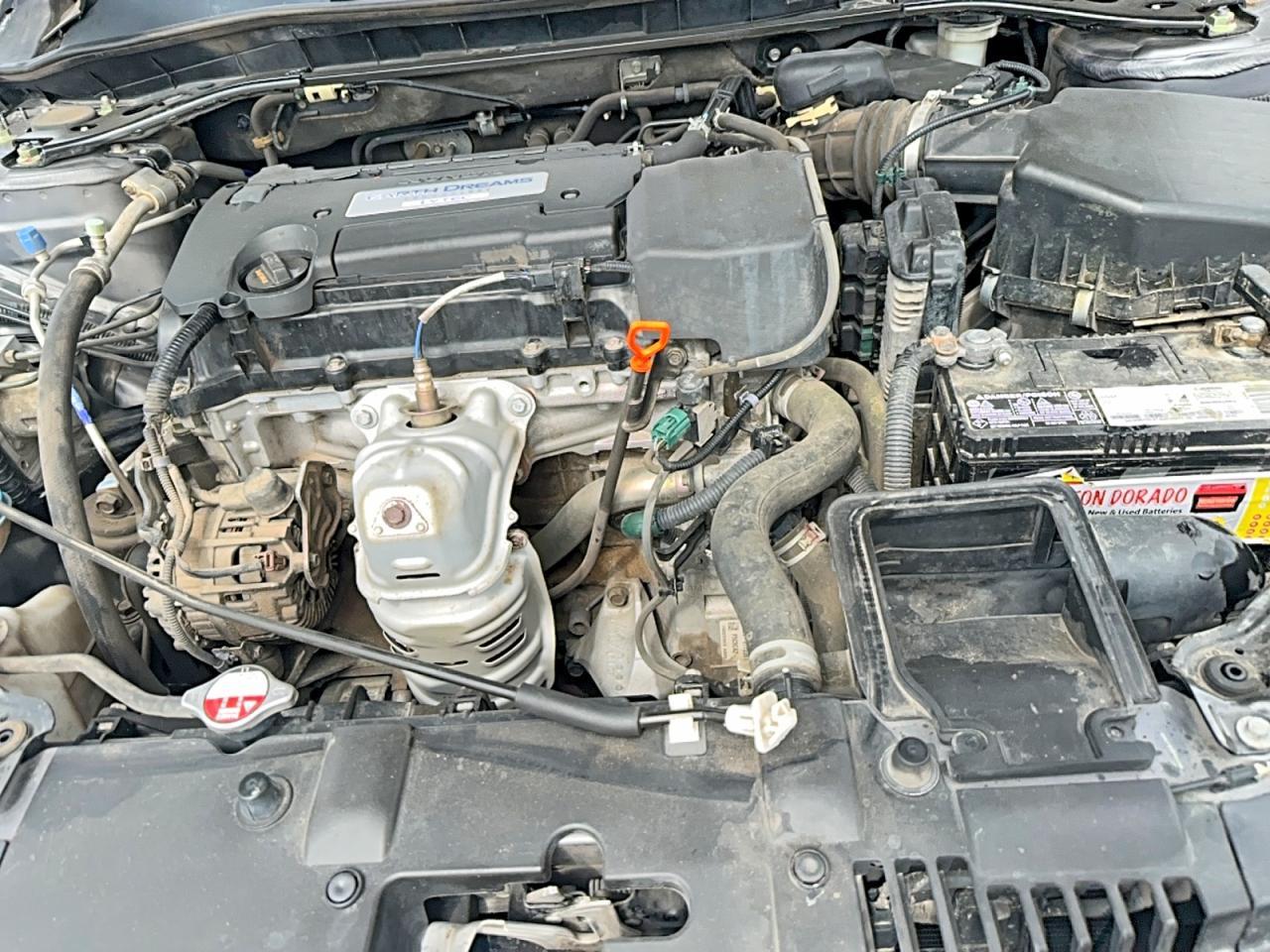 2015 Honda Accord Ex/ Exl - Image 7