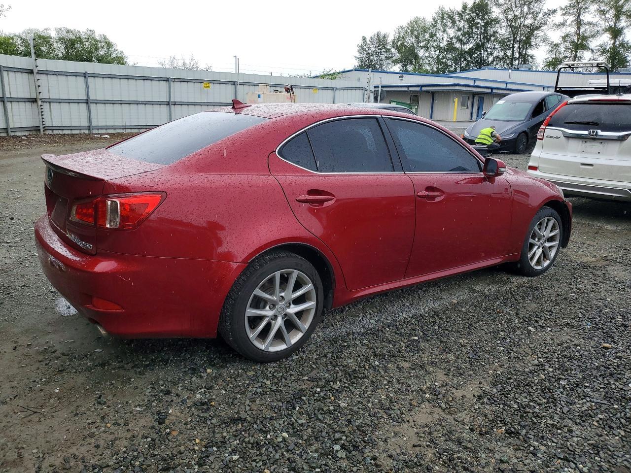 2011 Lexus Is 250 - Image 3