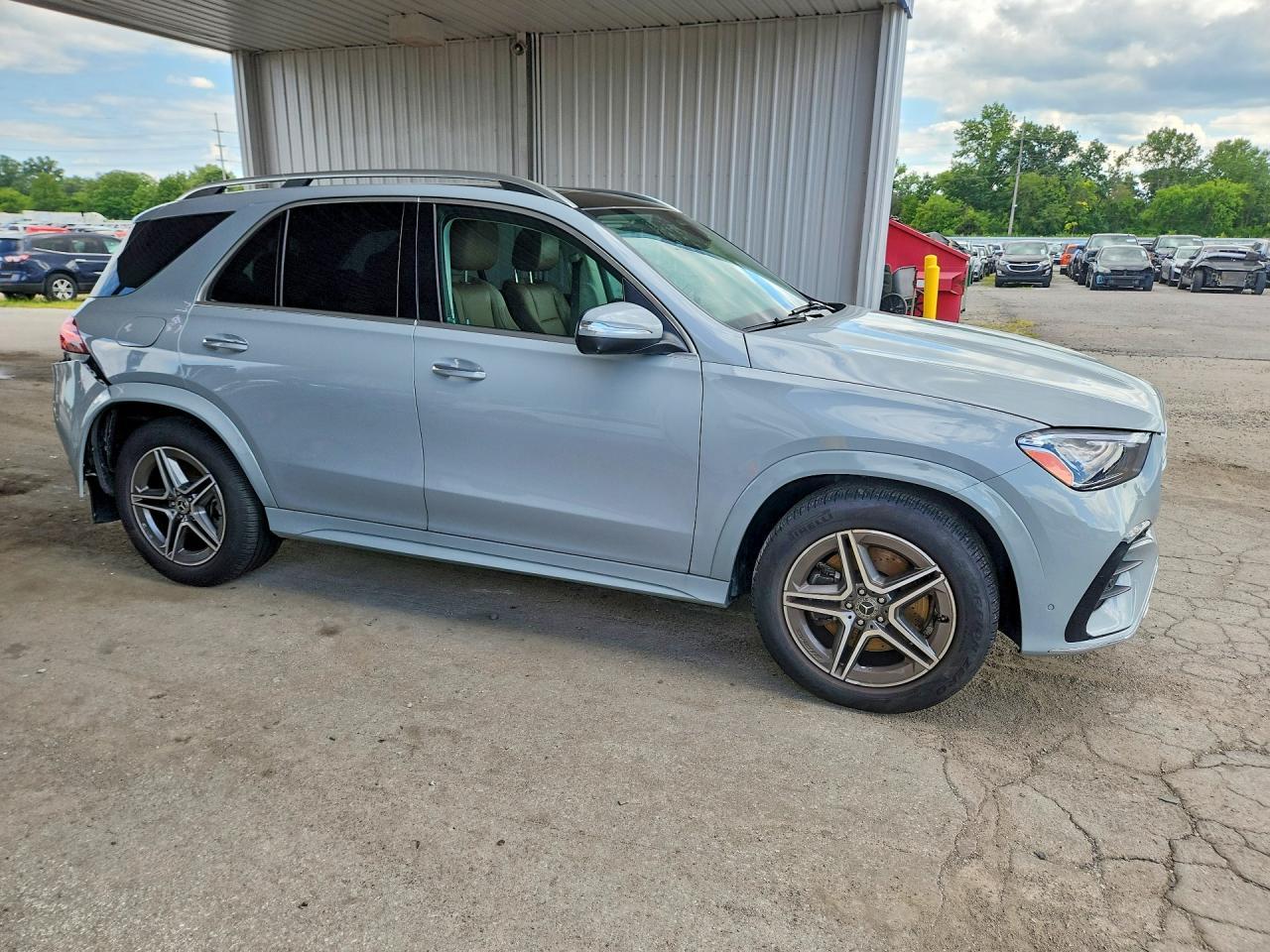 2024 Mercedes-Benz Gle 450 4Matic - Фото 4