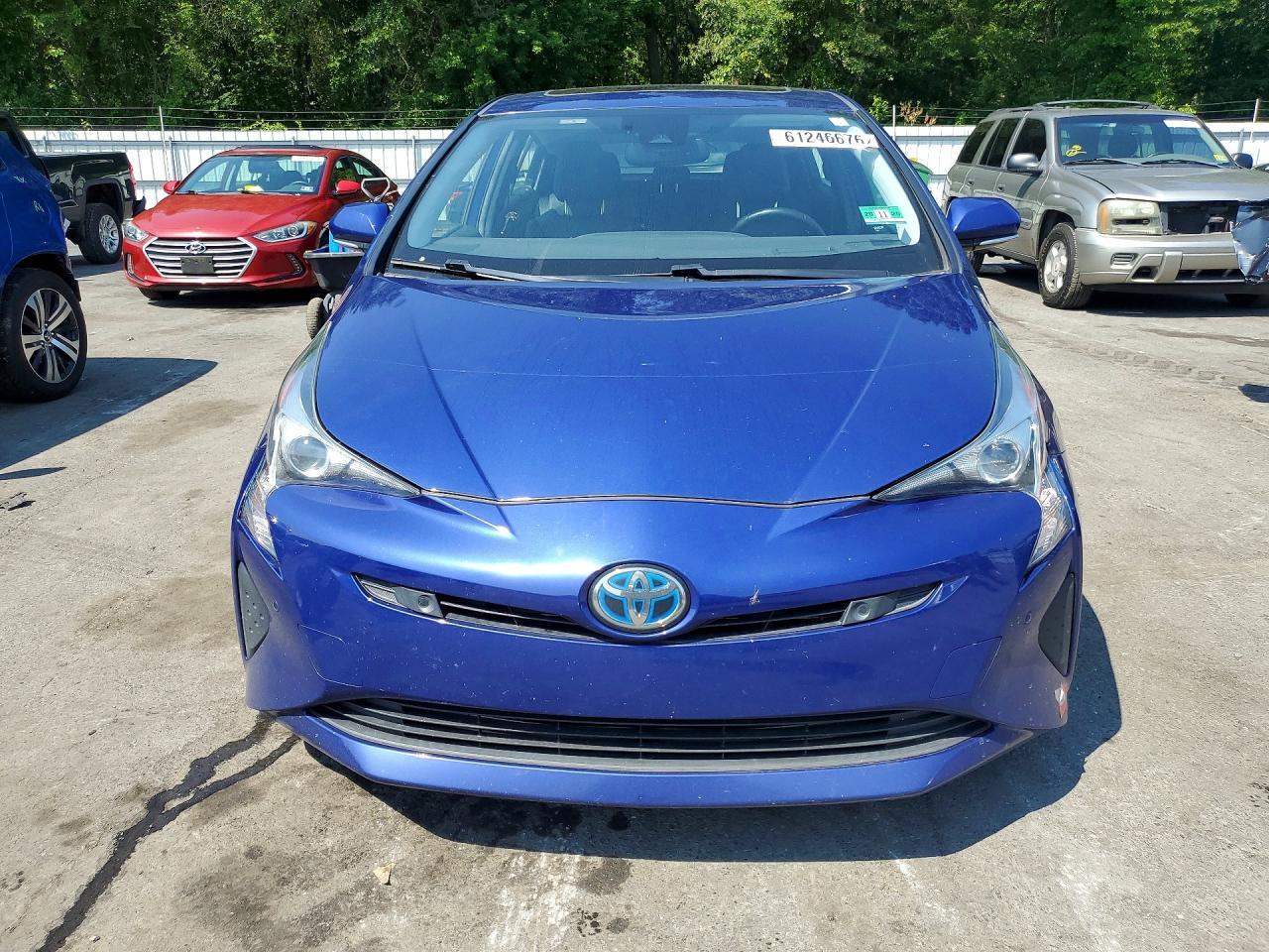 2016 Toyota Prius - Фото 5