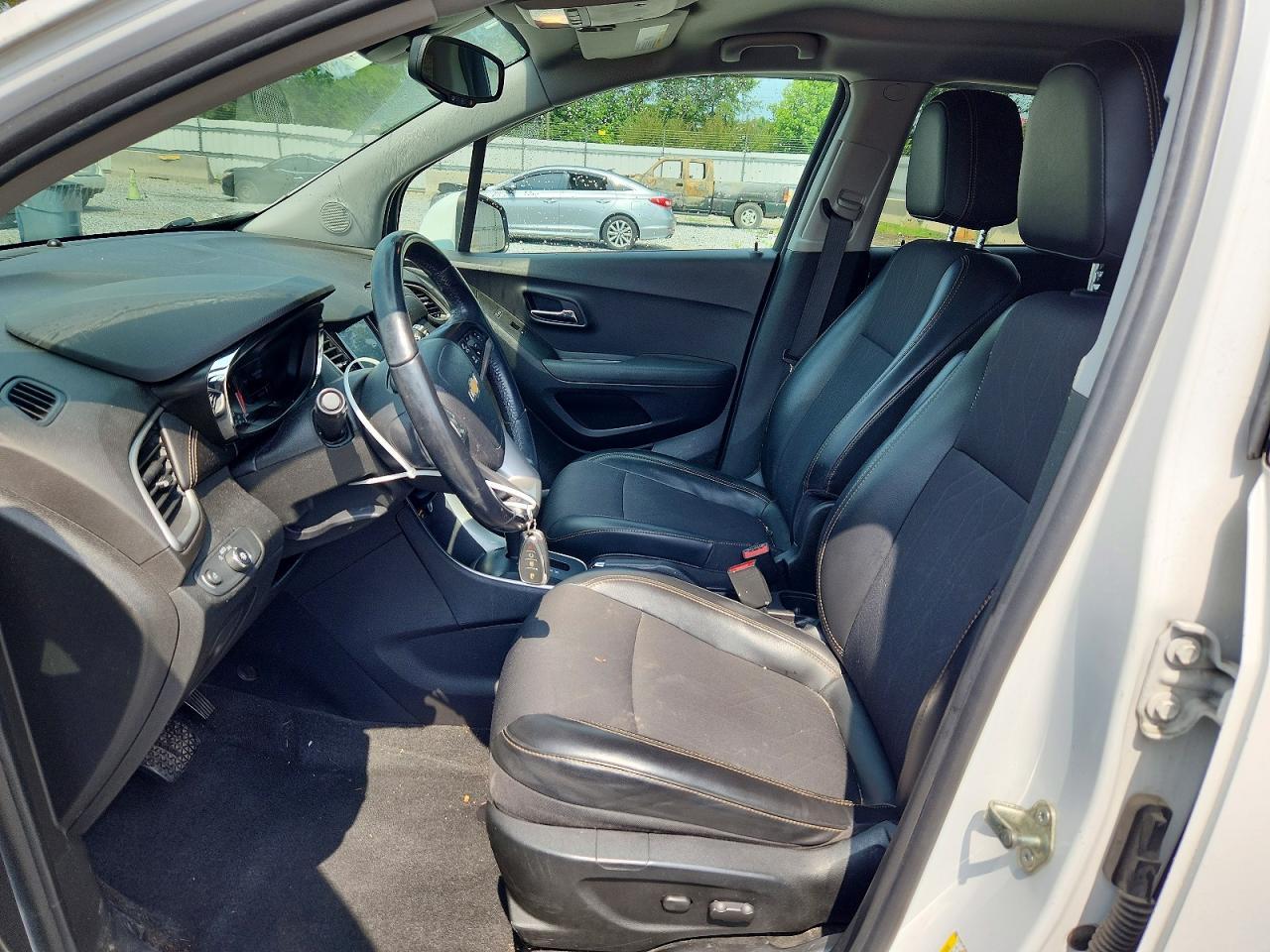 2020 Chevrolet Trax 1Lt - Фото 7