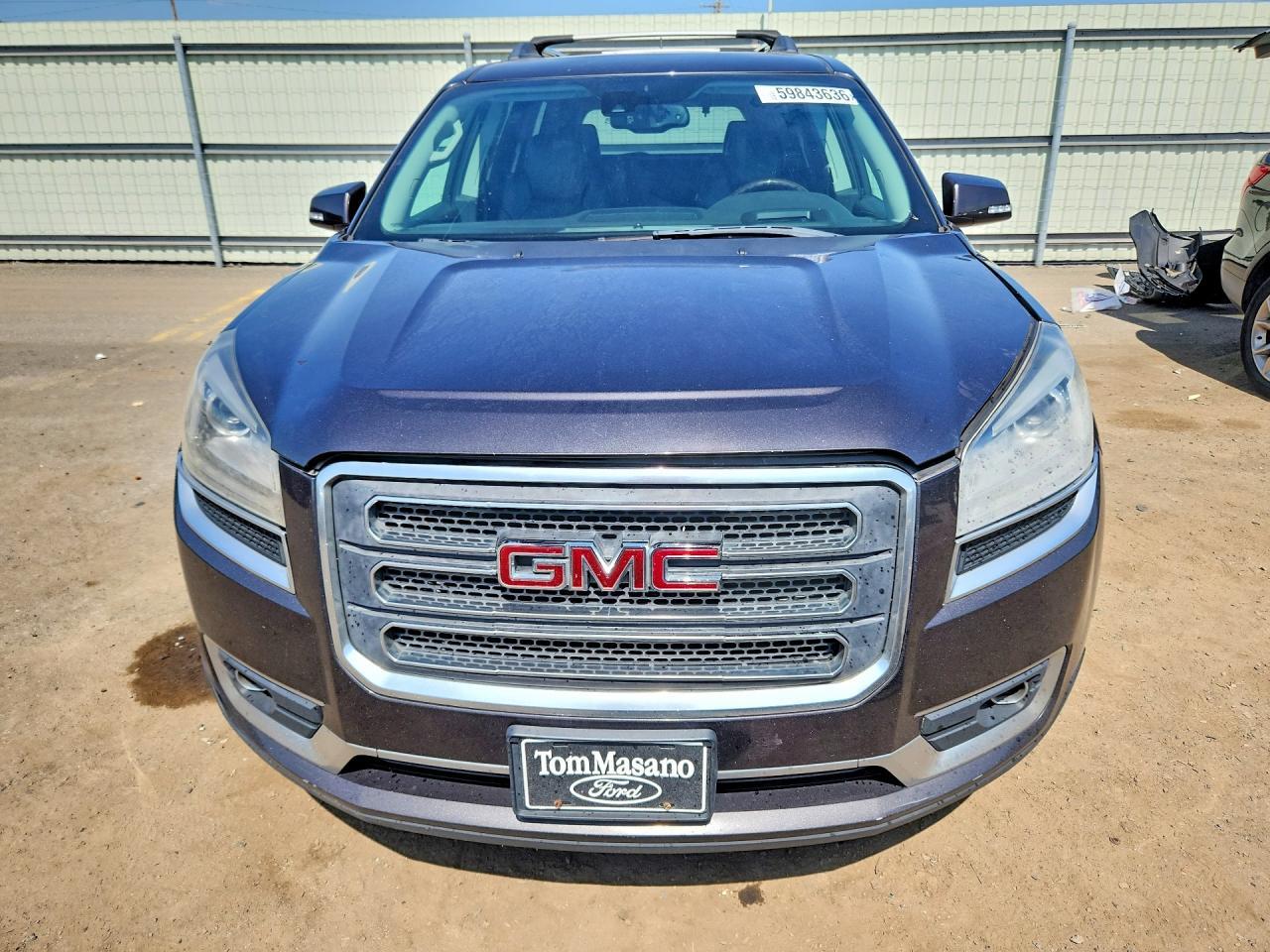 2014 GMC Acadia Denali - Image 5