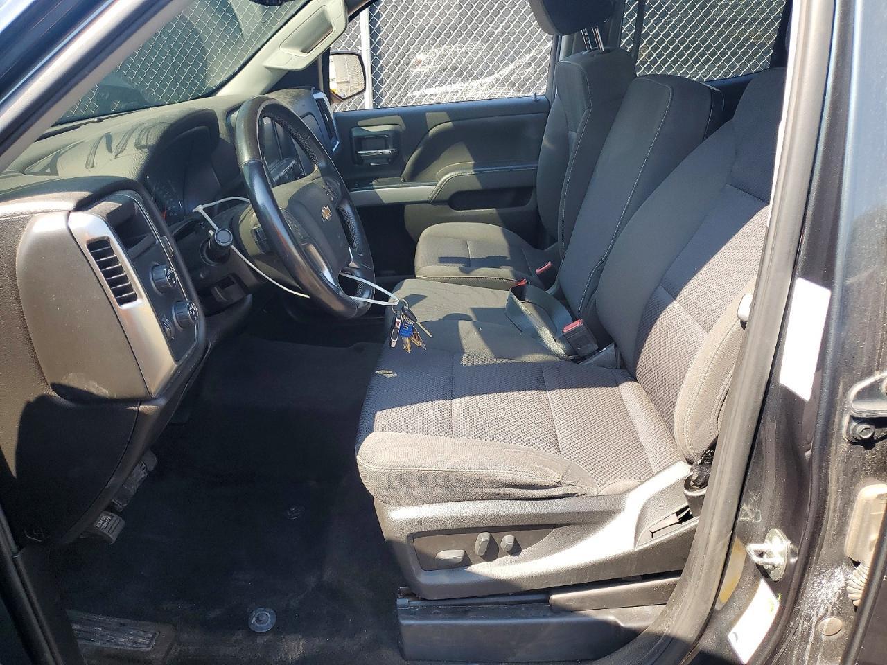 2018 Chevrolet Silverado K1500 Lt - Фото 7