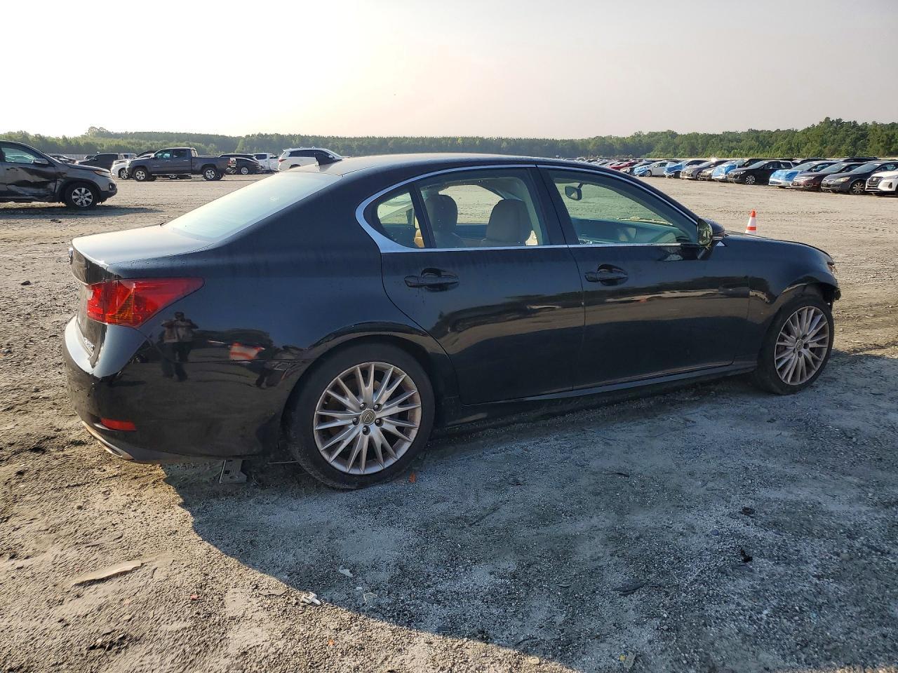 2013 Lexus Gs 350 - Фото 3