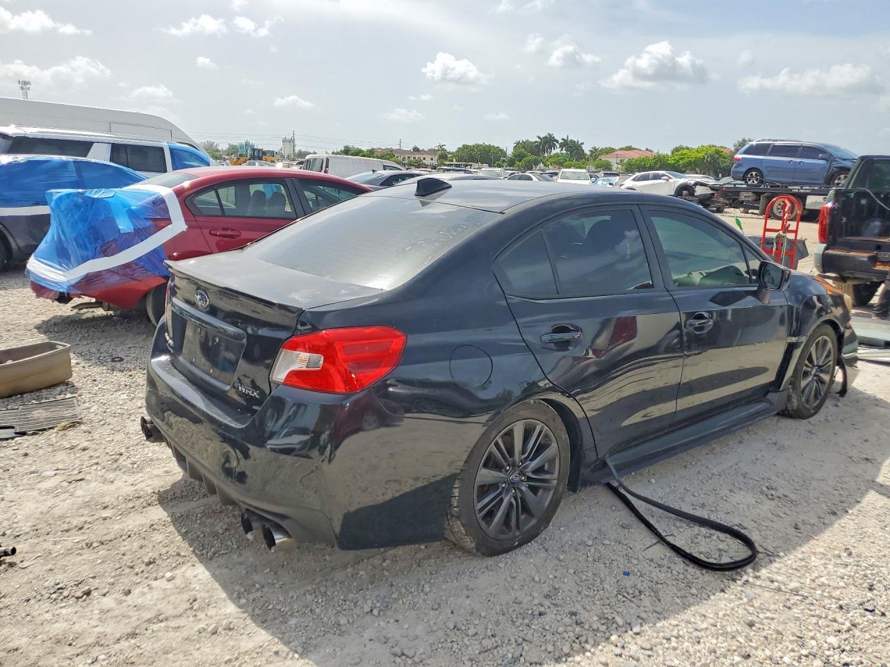 2016 Subaru Wrx - Image 3