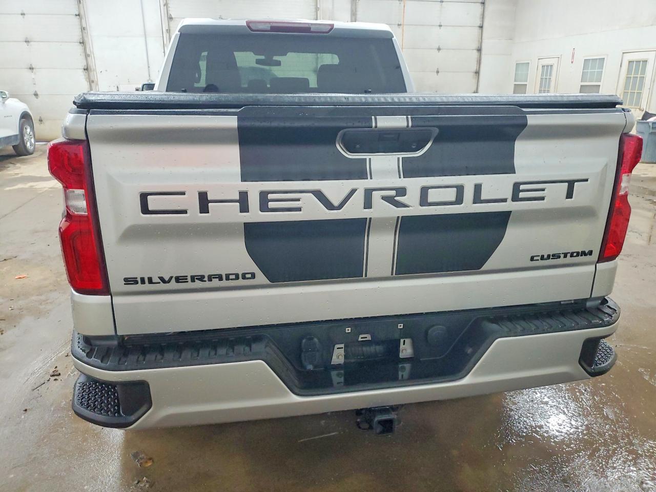 2021 Chevrolet Silverado K1500 Custom - Image 6