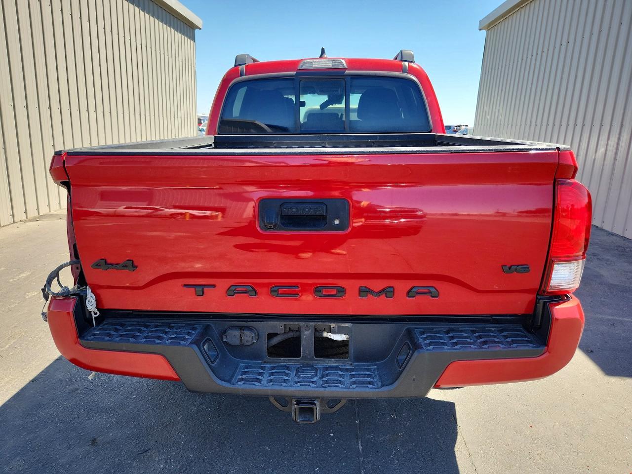 2022 Toyota Tacoma Sr V6 - Image 6