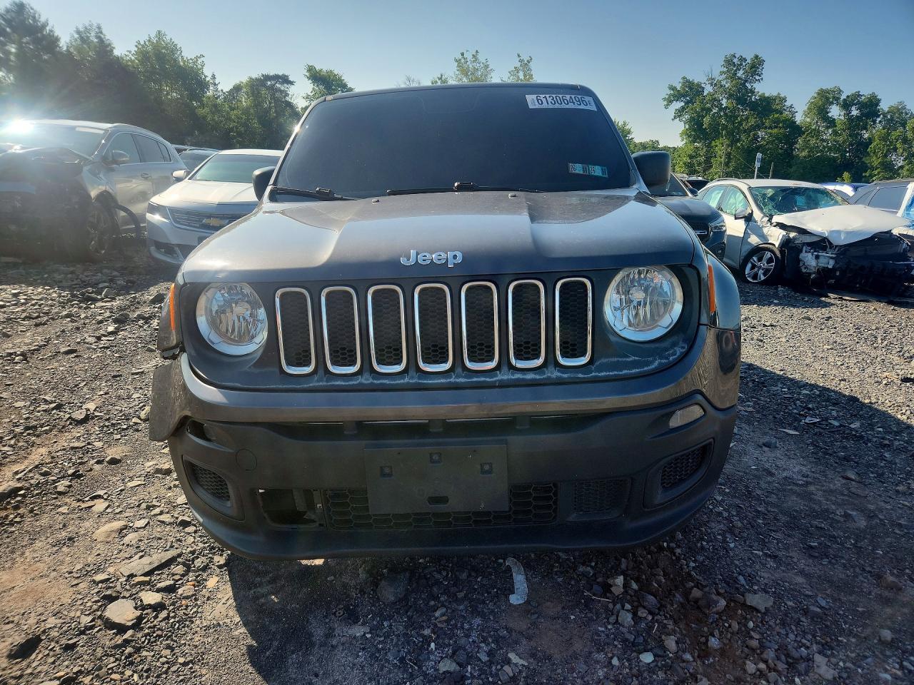 2017 Jeep Renegade Sport - Image 5