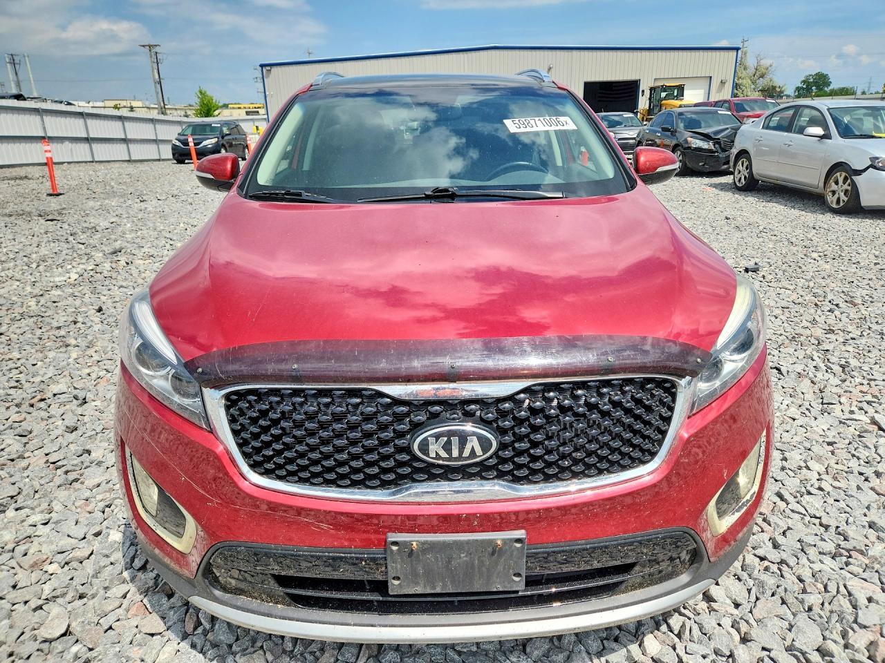 2016 Kia Sorento Ex - Фото 5