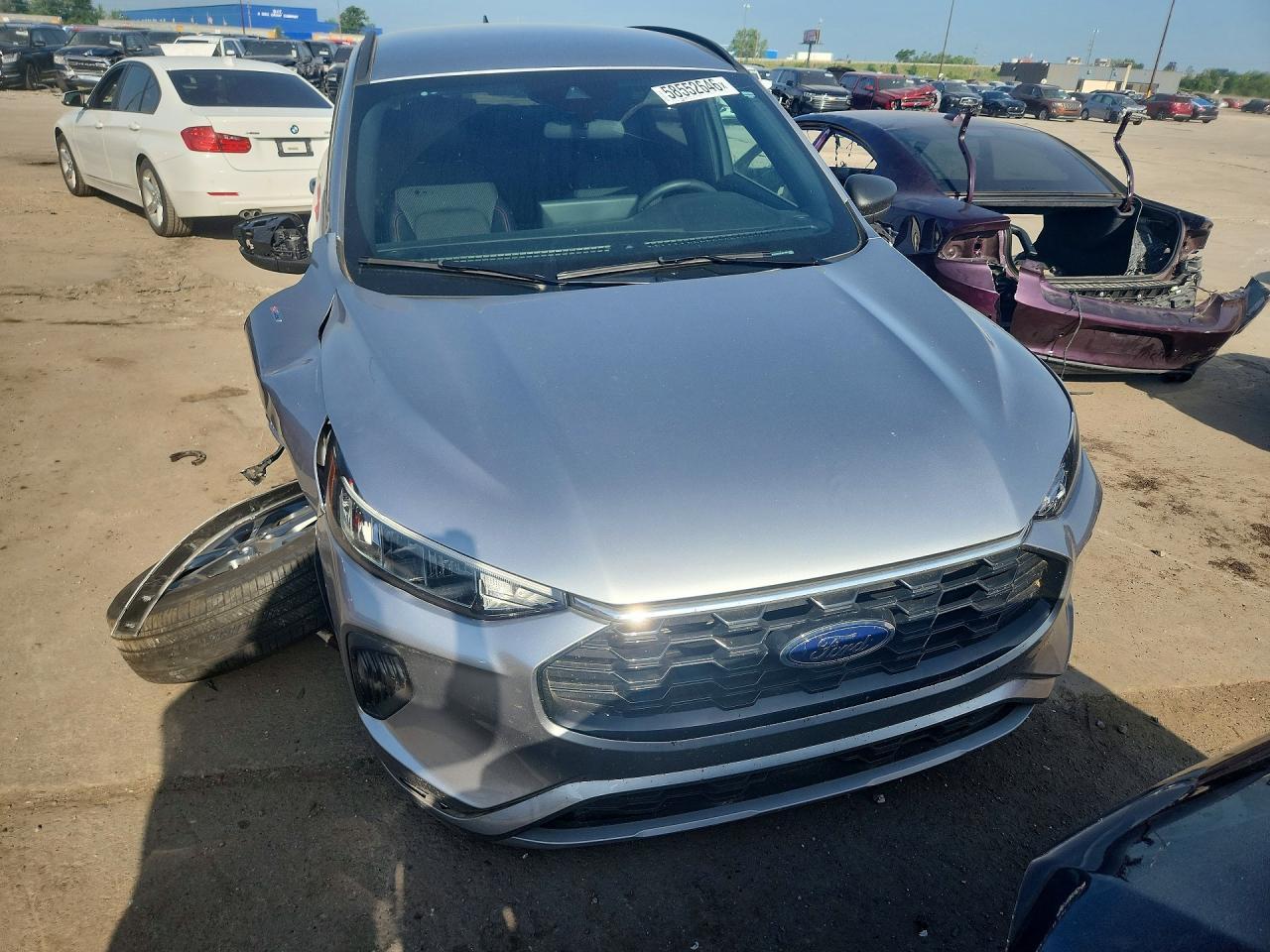2023 Ford Escape St Line - Image 5