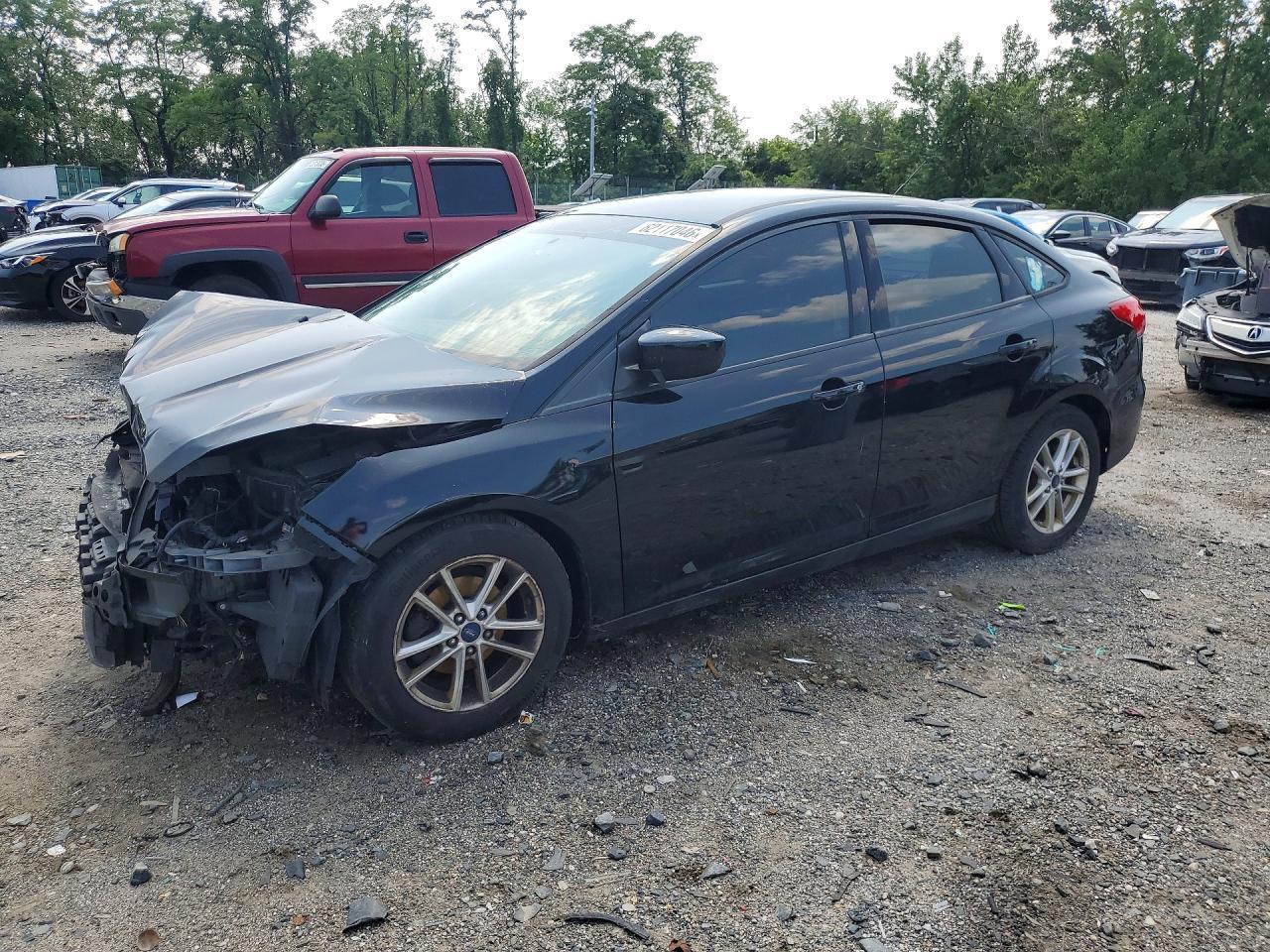 2018 Ford Focus Se