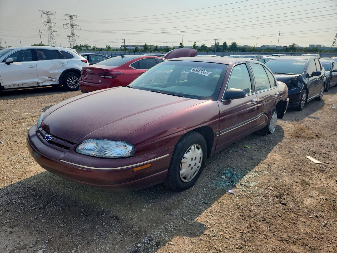 1997 Chevrolet Lumina Base