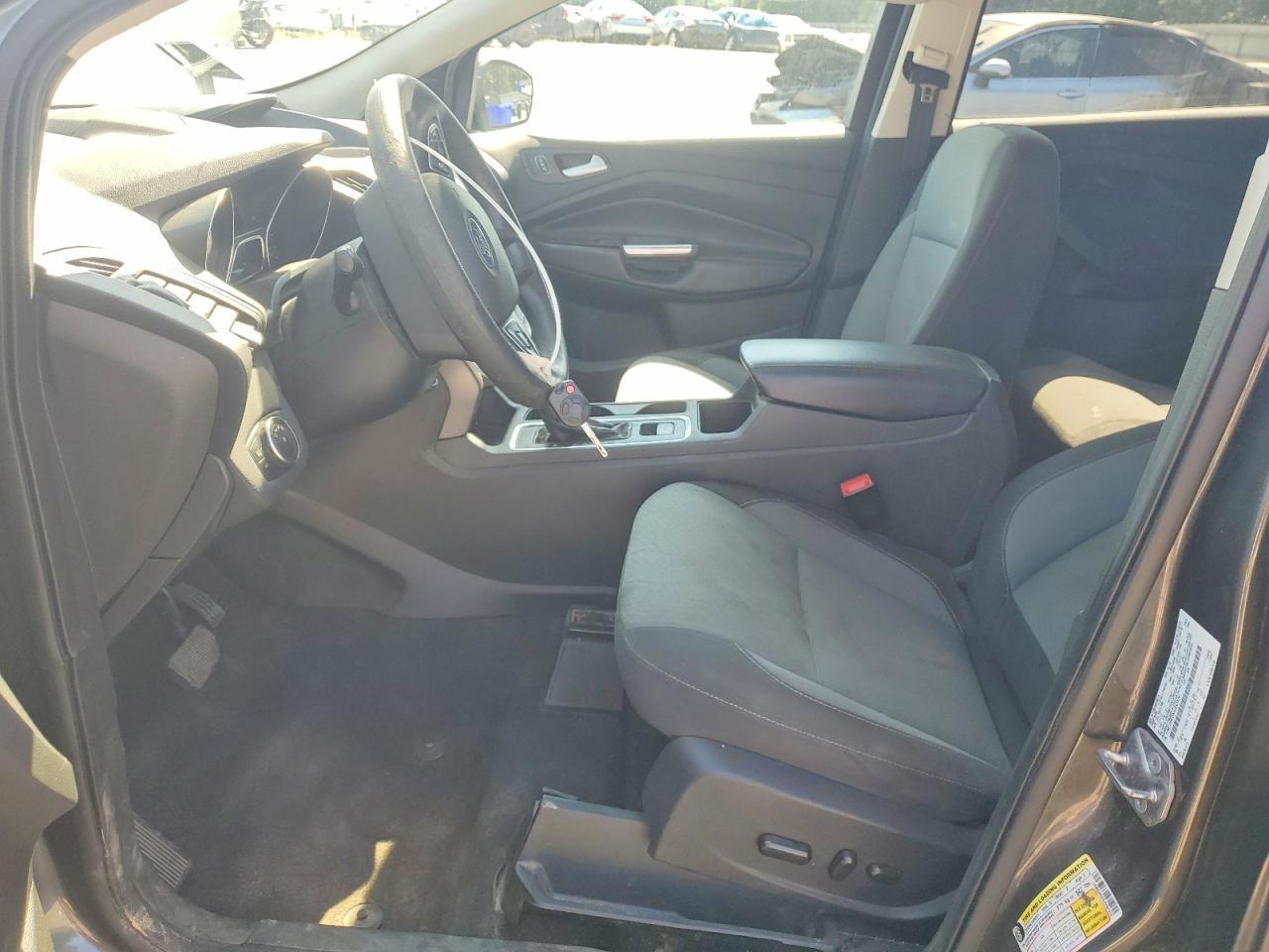 2018 Ford Escape Se - Фото 7