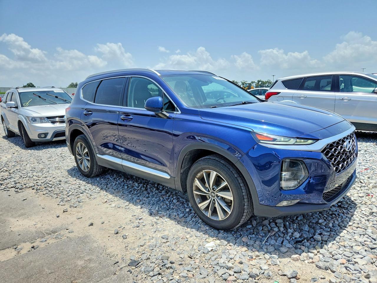 2020 Hyundai Santa Fe Sel - Фото 4