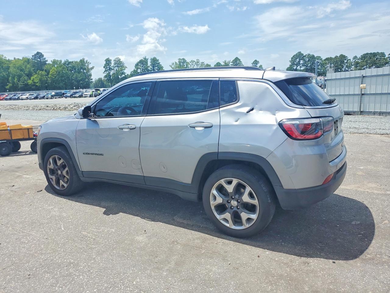 2018 Jeep Compass Limited - Image 2