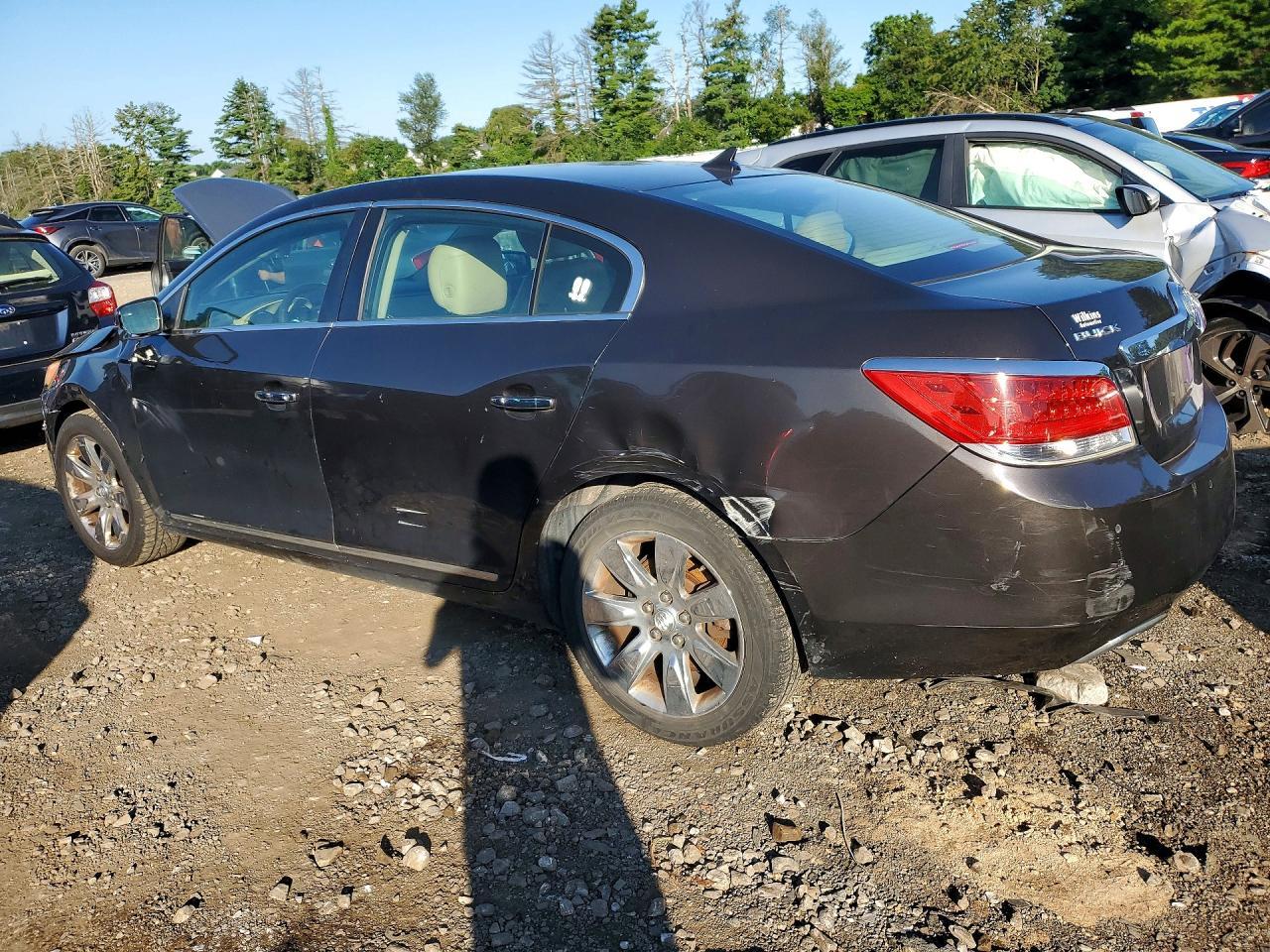 2013 Buick Lacrosse - Image 2