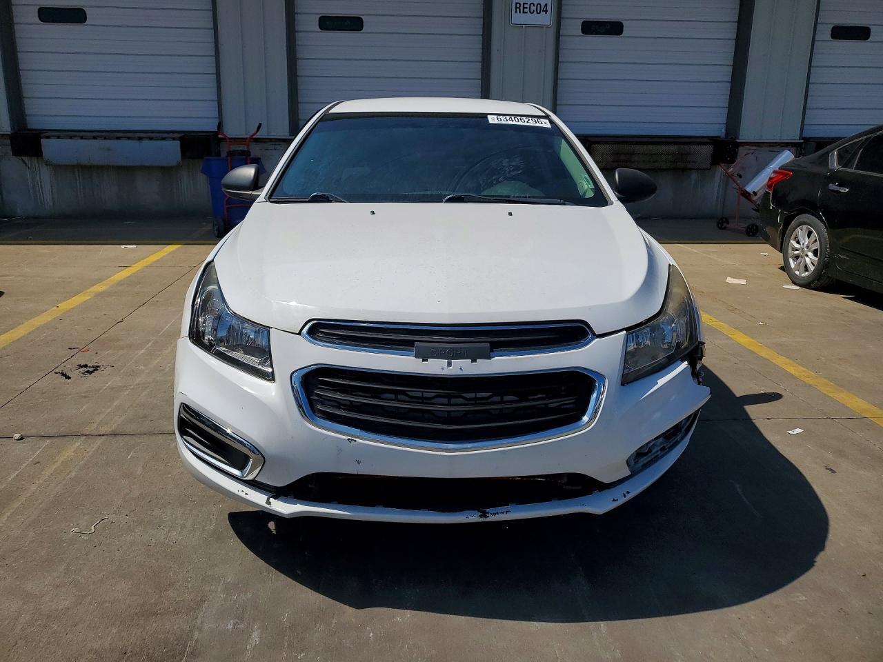 2016 Chevrolet Cruze Limited L - Фото 5