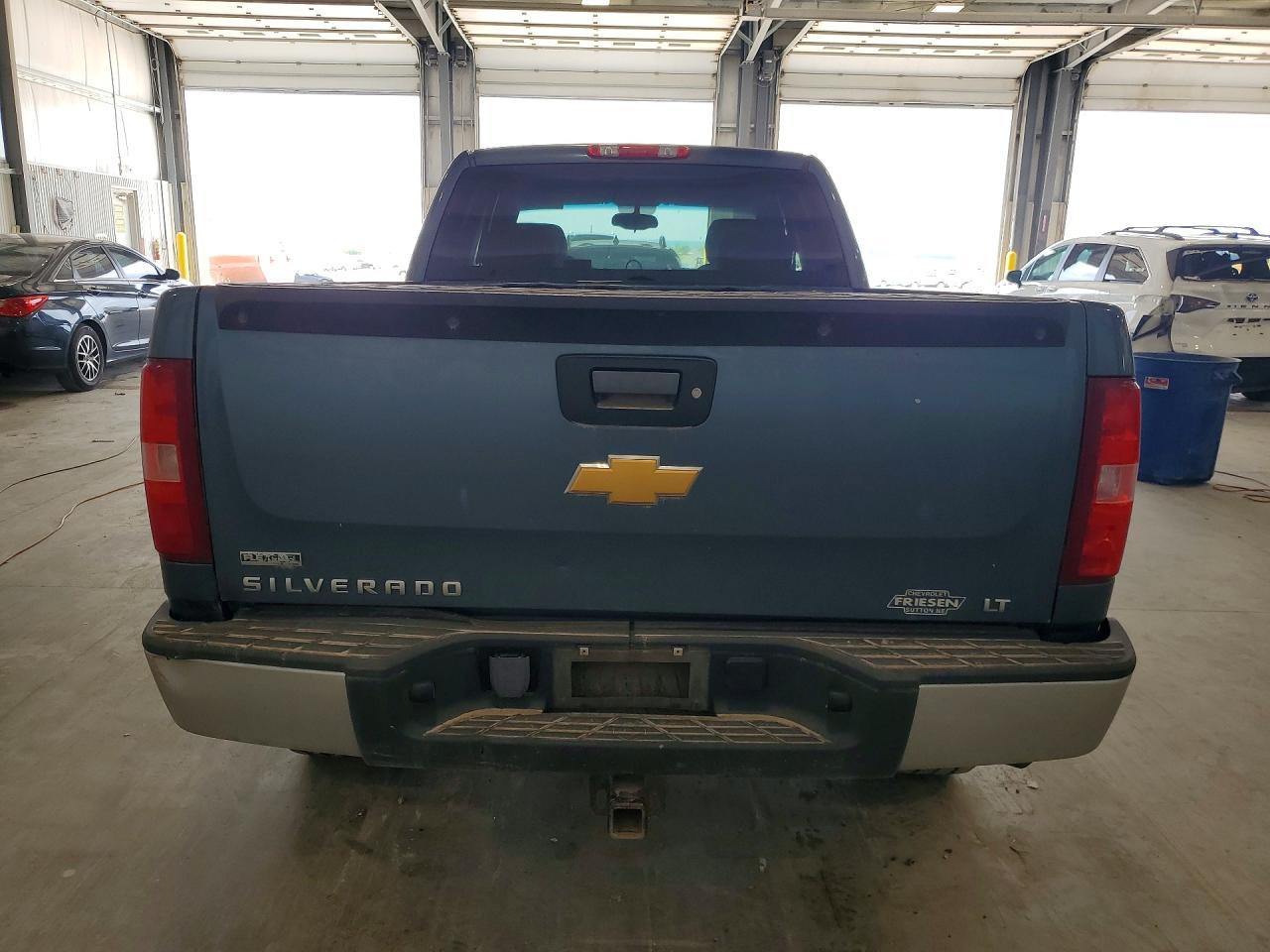 2012 Chevrolet Silverado K1500 Lt - Фото 6