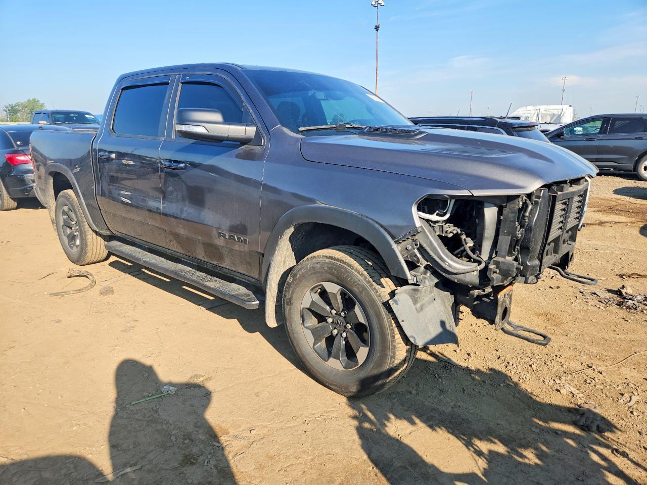 2020 Ram 1500 Rebel - Фото 4