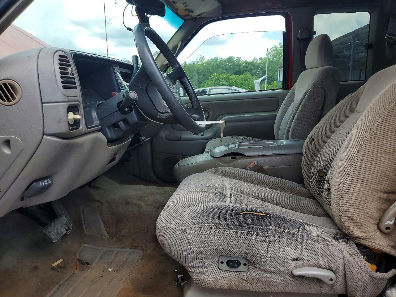 1997 Chevrolet Gmt-400 C1500 - Фото 7