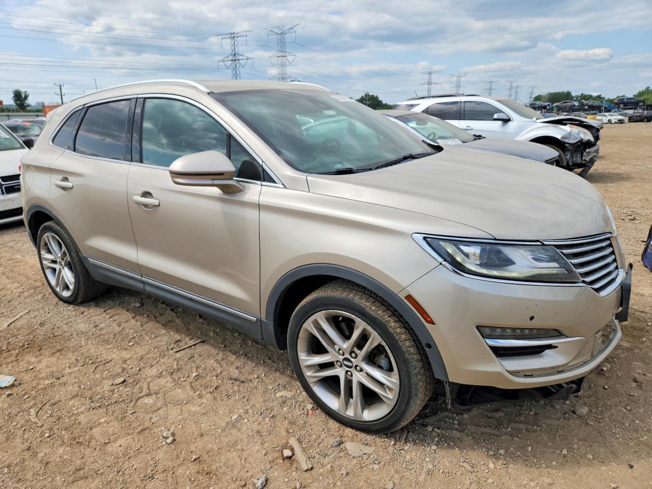 2015 Lincoln Mkc - Image 4