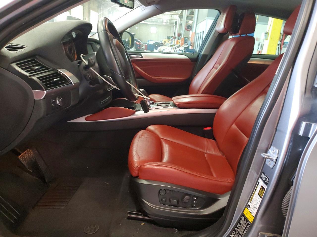 2014 BMW X6 xDrive35I - Фото 7