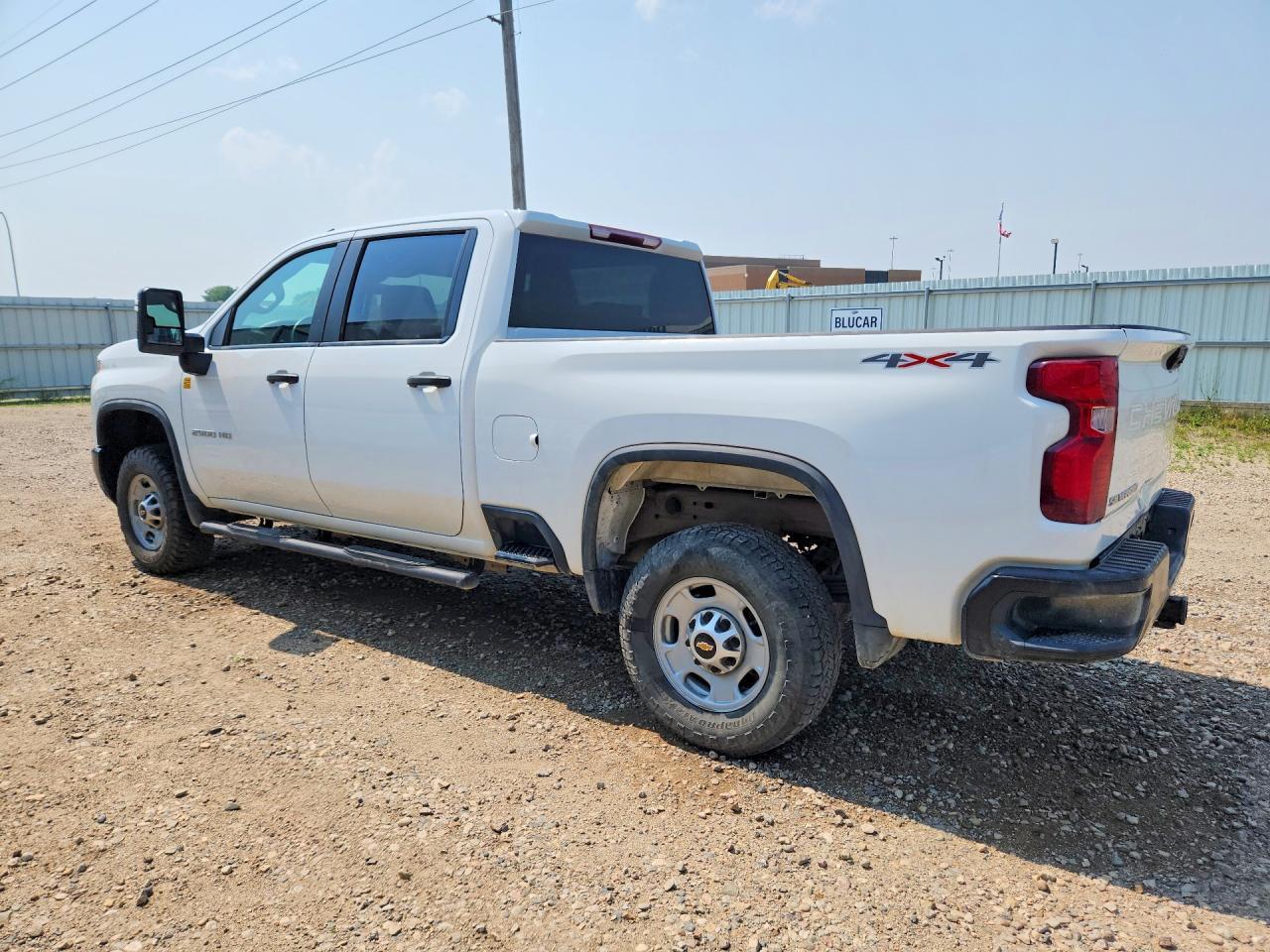 2024 Chevrolet Silverado K2500 Heavy Duty - Фото 2