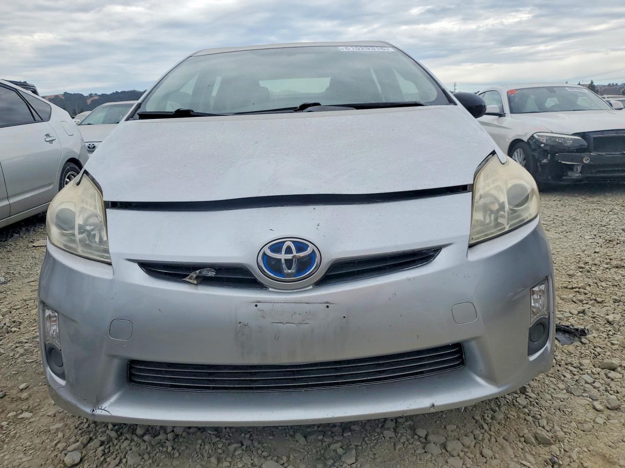 2010 Toyota Prius Iii - Image 5