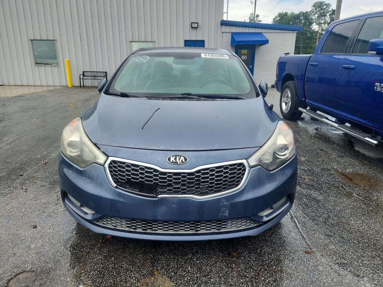 2015 Kia Forte Ex - Image 5