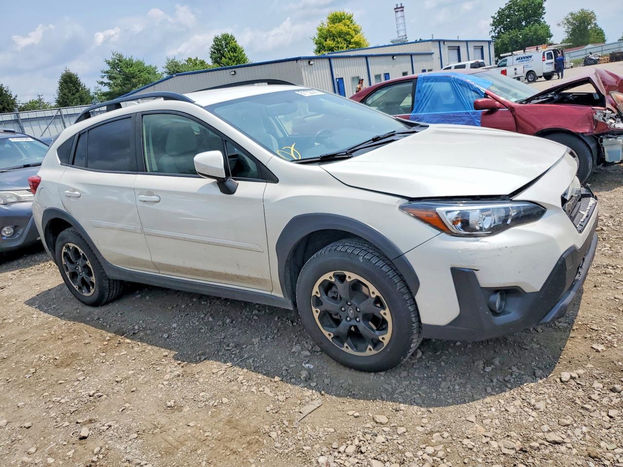 2021 Subaru Crosstrek Premium - Фото 4